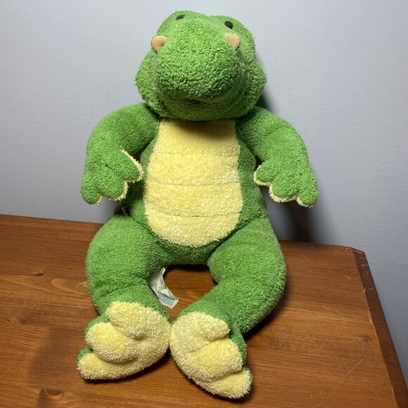 Build-A-Bear Floppy Gator Plush - Picture 1 of 9